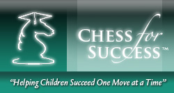 Chess for Sucess Logo