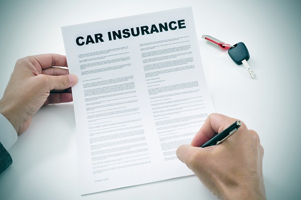 car insurance policy