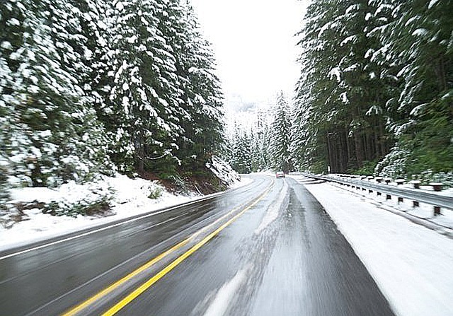 Black Ice: Winter Driving's Invisible Threat